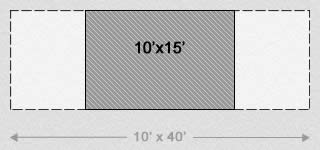 10x15 Self Storage Units near me