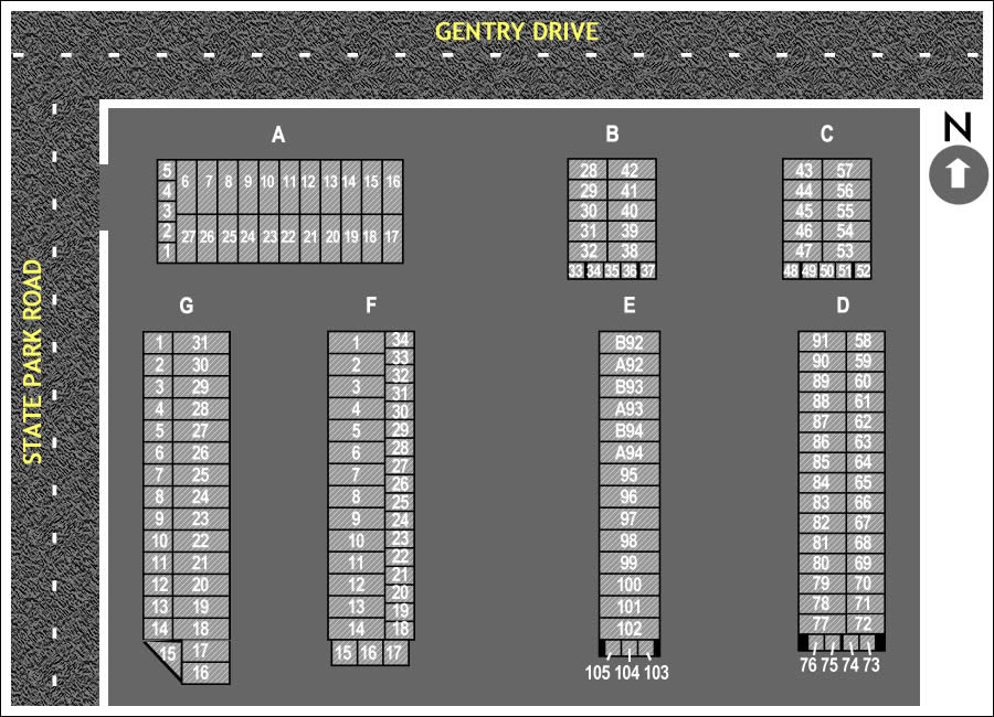 Darboy Storage Place